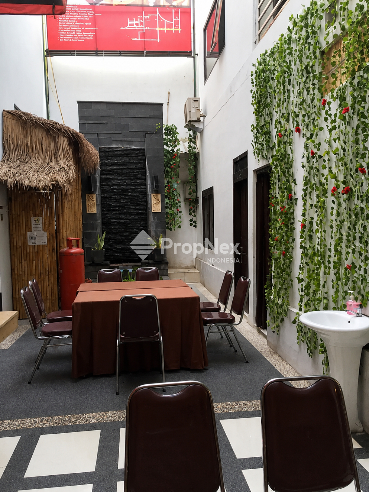 Murah ( Under Appraisal ) Hotel 2 di Sayap Pasteur Occupancy 65% — foto 10
